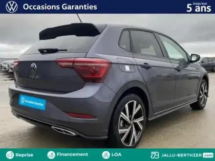 Photo 3 Volkswagen Polo  1.0 TSI 116ch R-Line DSG7