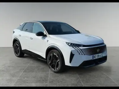 Photo 6 Peugeot 3008  Electrique 210ch Batterie 73 kWh GT