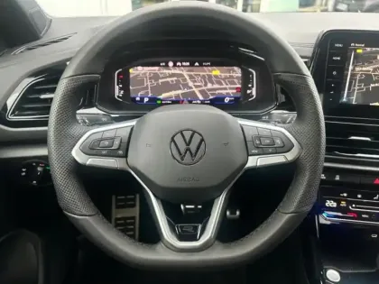 Photo 12 Volkswagen T-roc  1.5 TSI Evo2 150ch R-Line Edition DSG7