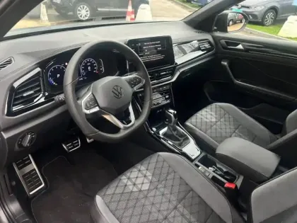 Photo 9 Volkswagen T-roc  1.5 TSI Evo2 150ch R-Line Edition DSG7