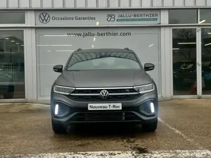 Photo 4 Volkswagen T-roc  1.5 TSI Evo2 150ch R-Line Edition DSG7