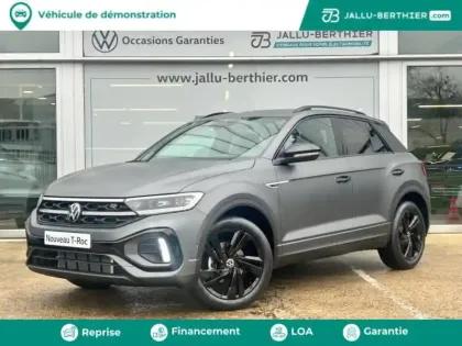Photo Volkswagen T-roc