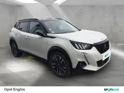 Photo 17 Peugeot 2008  1.5 BlueHDi 130ch S&S GT EAT8 125g