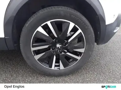 Photo 12 Peugeot 2008  1.5 BlueHDi 130ch S&S GT EAT8 125g