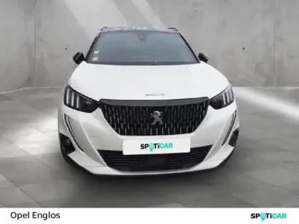 Photo 1 Peugeot 2008  1.5 BlueHDi 130ch S&S GT EAT8 125g