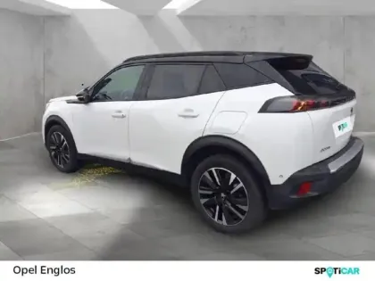 Photo 21 Peugeot 2008  1.5 BlueHDi 130ch S&S GT EAT8 125g