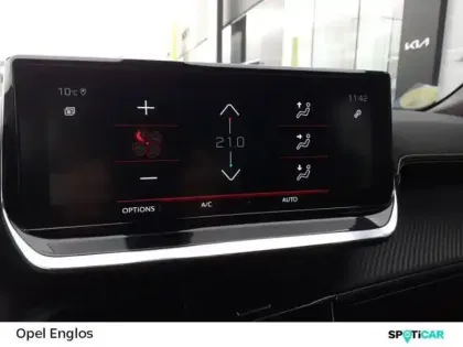 Photo 28 Peugeot 2008  1.5 BlueHDi 130ch S&S GT EAT8 125g