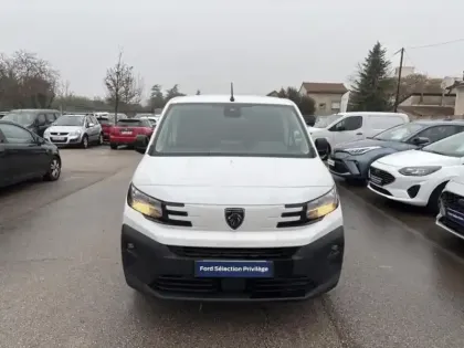 Photo 1 Peugeot Partner  XL Diesel 130ch Pack Premium Connect