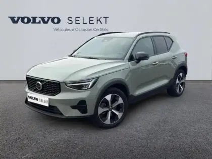 Photo Volvo Xc40