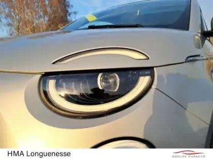 Photo 7 Fiat 500  e 118ch Giorgio Armani Collectors Edition MY25