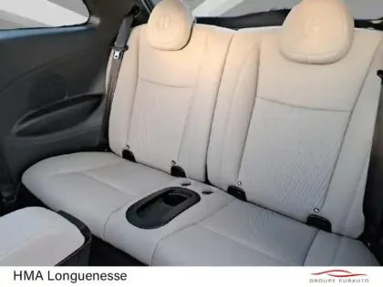 Photo 3 Fiat 500  e 118ch Giorgio Armani Collectors Edition MY25