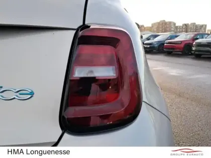 Photo 8 Fiat 500  e 118ch Giorgio Armani Collectors Edition MY25