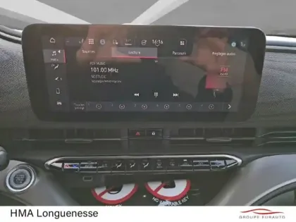 Photo 5 Fiat 500  e 118ch Giorgio Armani Collectors Edition MY25