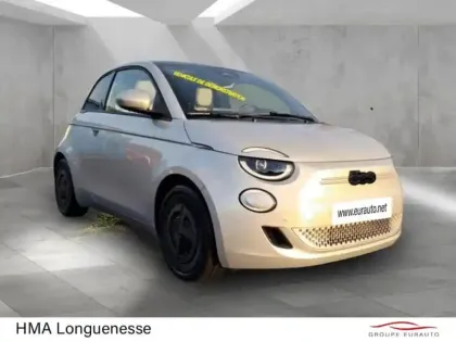 Photo 12 Fiat 500  e 118ch Giorgio Armani Collectors Edition MY25