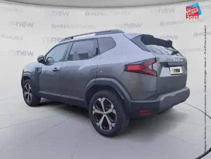 Photo 7 Dacia Duster  1.8 hybrid 155ch Journey