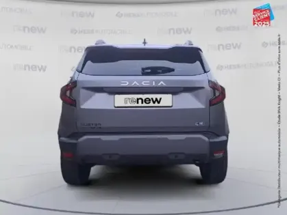 Photo 6 Dacia Duster  1.8 hybrid 155ch Journey