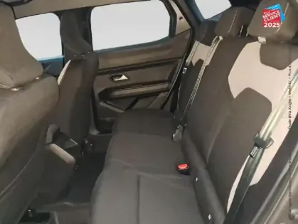 Photo 10 Dacia Duster  1.8 hybrid 155ch Journey