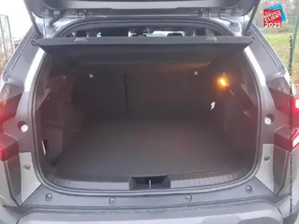 Photo 13 Dacia Duster  1.8 hybrid 155ch Journey