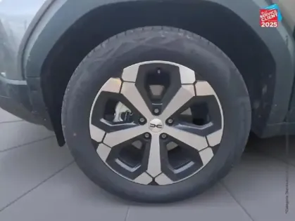 Photo 9 Dacia Duster  1.8 hybrid 155ch Journey