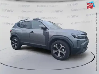 Photo 2 Dacia Duster  1.8 hybrid 155ch Journey