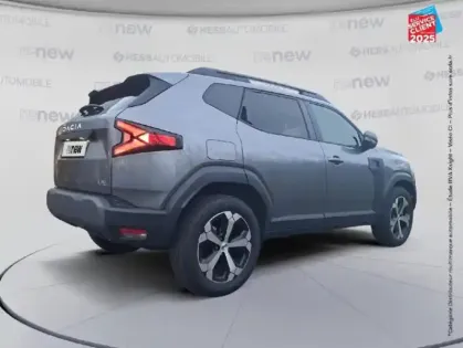 Photo 5 Dacia Duster  1.8 hybrid 155ch Journey