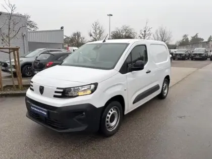 Photo Peugeot Partner