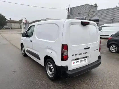 Photo 6 Peugeot Partner  M 650kg BlueHDi 130ch S&S EAT8 Pack Premium Connect