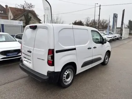 Photo 4 Peugeot Partner  M 650kg BlueHDi 130ch S&S EAT8 Pack Premium Connect