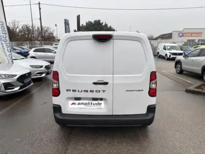 Photo 5 Peugeot Partner  M 650kg BlueHDi 130ch S&S EAT8 Pack Premium Connect