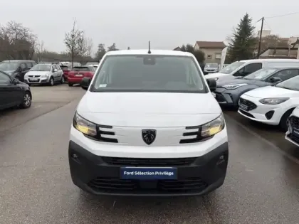 Photo 1 Peugeot Partner  M 650kg BlueHDi 130ch S&S EAT8 Pack Premium Connect