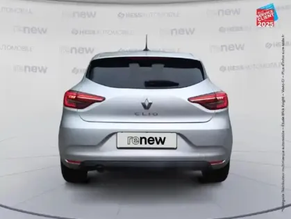 Photo 6 Renault Clio  1.0 TCe 90ch Evolution GPS