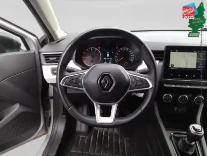 Photo 11 Renault Clio  1.0 TCe 90ch Evolution GPS