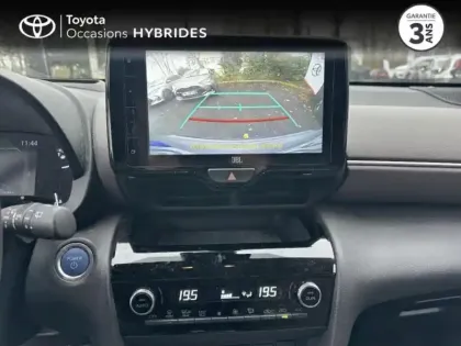 Photo 14 Toyota Yaris  Cross 116h Collection AWD-i MY22