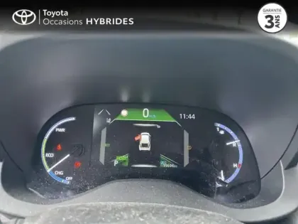 Photo 13 Toyota Yaris  Cross 116h Collection AWD-i MY22