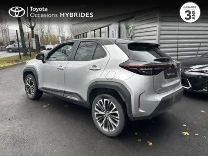 Photo 1 Toyota Yaris  Cross 116h Collection AWD-i MY22