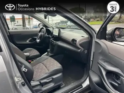 Photo 5 Toyota Yaris  Cross 116h Collection AWD-i MY22