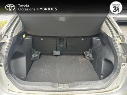 Photo 9 Toyota Yaris  Cross 116h Collection AWD-i MY22