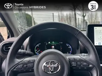 Photo 12 Toyota Yaris  Cross 116h Collection AWD-i MY22