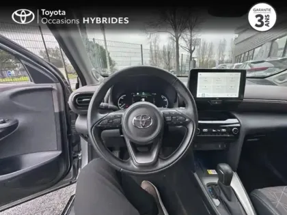 Photo 8 Toyota Yaris  Cross 116h Collection AWD-i MY22