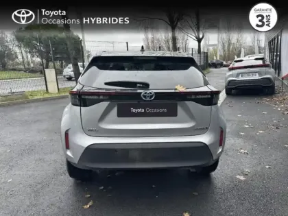 Photo 3 Toyota Yaris  Cross 116h Collection AWD-i MY22