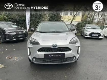 Photo 4 Toyota Yaris  Cross 116h Collection AWD-i MY22