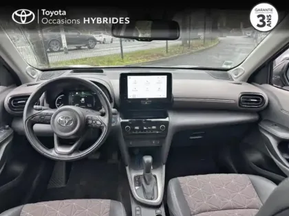 Photo 7 Toyota Yaris  Cross 116h Collection AWD-i MY22