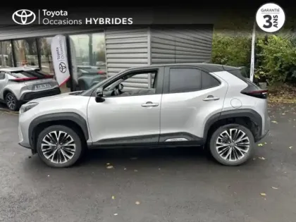 Photo 2 Toyota Yaris  Cross 116h Collection AWD-i MY22