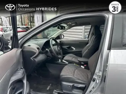 Photo 10 Toyota Yaris  Cross 116h Collection AWD-i MY22