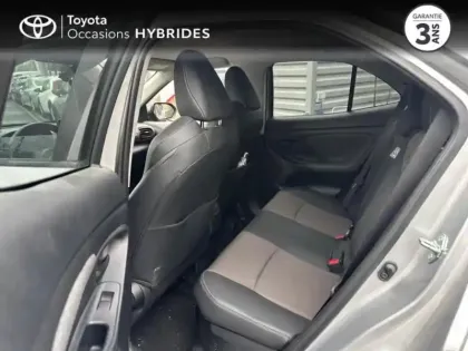 Photo 11 Toyota Yaris  Cross 116h Collection AWD-i MY22