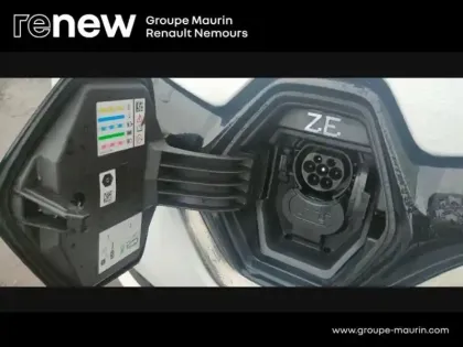 Photo 9 Renault Zoé Zoe E-Tech Business charge normale R110 Achat Intégral - 21