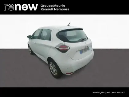 Photo 2 Renault Zoé Zoe E-Tech Business charge normale R110 Achat Intégral - 21