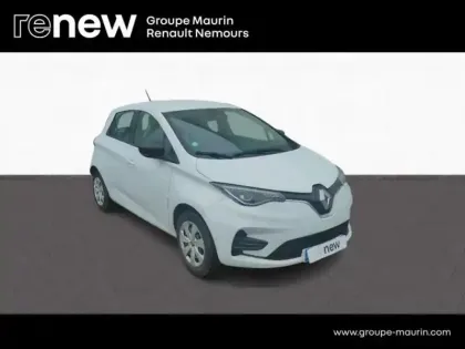 Photo 6 Renault Zoé Zoe E-Tech Business charge normale R110 Achat Intégral - 21