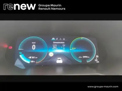 Photo 12 Renault Zoé Zoe E-Tech Business charge normale R110 Achat Intégral - 21