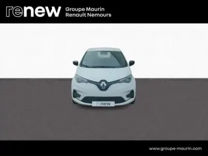 Photo 7 Renault Zoé Zoe E-Tech Business charge normale R110 Achat Intégral - 21